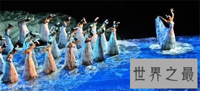 【图】民族文化的名片 傣族孔雀舞