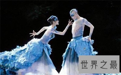 【图】民族文化的名片 傣族孔雀舞