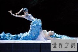 【图】民族文化的名片 傣族孔雀舞