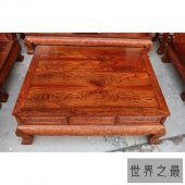 【图】在普通花梨木中潜力最高的缅甸花梨