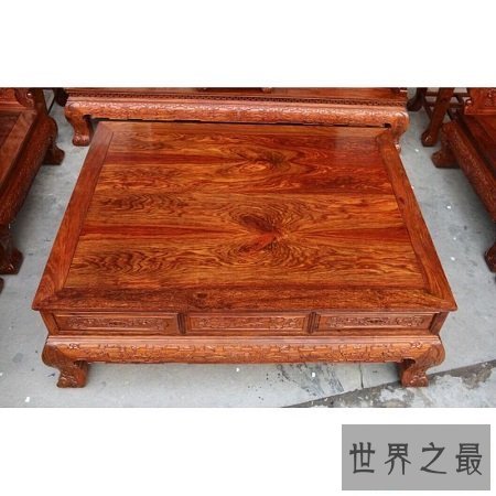 【图】在普通花梨木中潜力最高的缅甸花梨