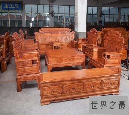 【图】在普通花梨木中潜力最高的缅甸花梨