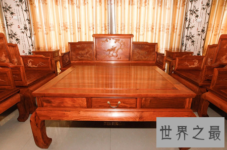 【图】在普通花梨木中潜力最高的缅甸花梨