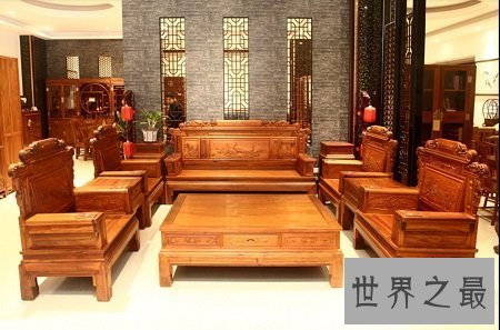 【图】在普通花梨木中潜力最高的缅甸花梨