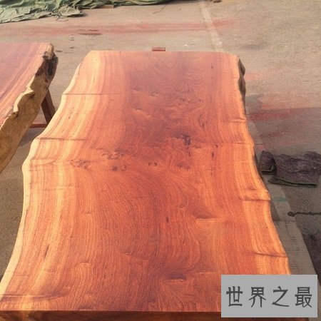 【图】在普通花梨木中潜力最高的缅甸花梨