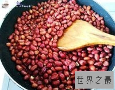 【图】醋泡花生该怎么做有什么作用呢