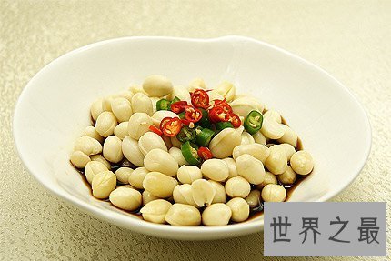 【图】醋泡花生该怎么做有什么作用呢