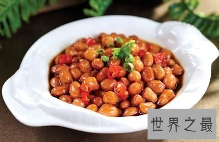 【图】醋泡花生该怎么做有什么作用呢