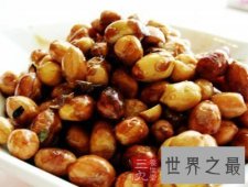 【图】醋泡花生该怎么做有什么作用呢