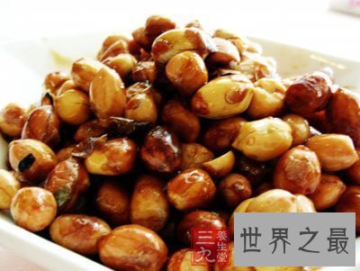 【图】醋泡花生该怎么做有什么作用呢