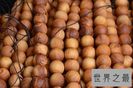 【图】崖柏手串的辨别方法与盘玩技巧大放送