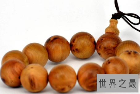 【图】崖柏手串的辨别方法与盘玩技巧大放送