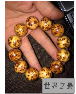 【图】崖柏手串的辨别方法与盘玩技巧大放送