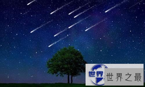 【图】梦见流星雨，这不是什么天马行空，只是刚好从