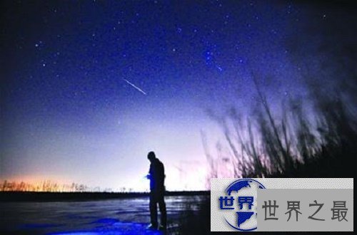 【图】梦见流星雨，这不是什么天马行空，只是刚好从