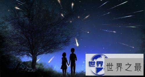 【图】梦见流星雨，这不是什么天马行空，只是刚好从