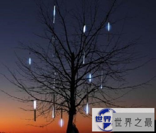 【图】梦见流星雨，这不是什么天马行空，只是刚好从