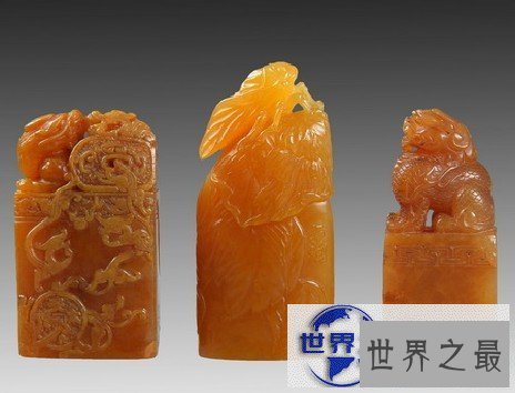 【图】一两田黄三两金——万石之王田黄石