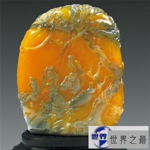 【图】一两田黄三两金——万石之王田黄石