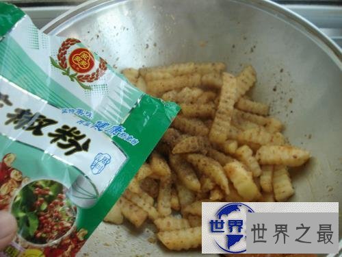 【图】天蚕土豆。我不是会写书的那个，我是很美味的