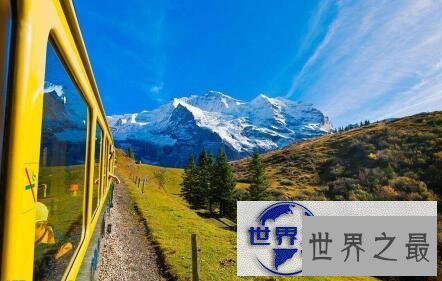 【图】少女峰你不要想歪哦这可是出去旅游的胜地