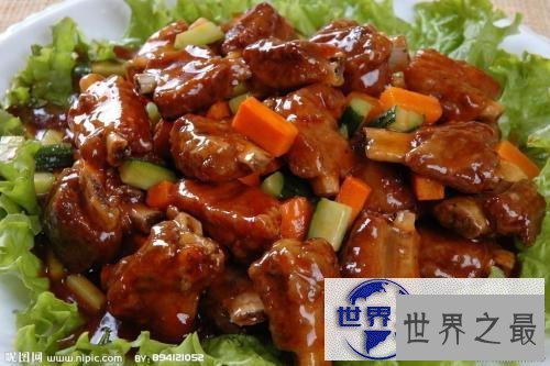 【图】红烧排骨,别看我长得很露骨,把我烧好了比肉