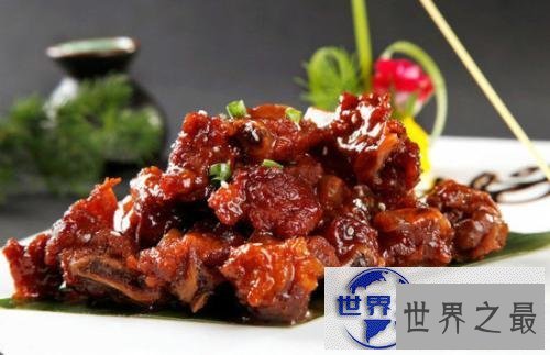 【图】红烧排骨,别看我长得很露骨,把我烧好了比肉