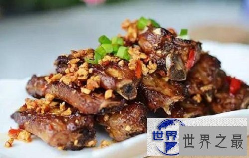 【图】红烧排骨,别看我长得很露骨,把我烧好了比肉