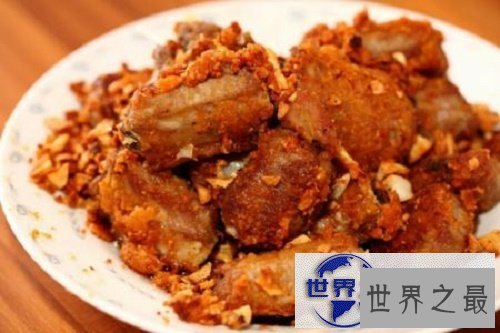 【图】红烧排骨,别看我长得很露骨,把我烧好了比肉