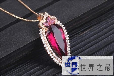 【图】碧玺:一种来自宝石界的七色彩虹