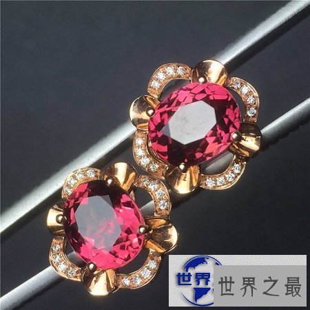 【图】碧玺:一种来自宝石界的七色彩虹