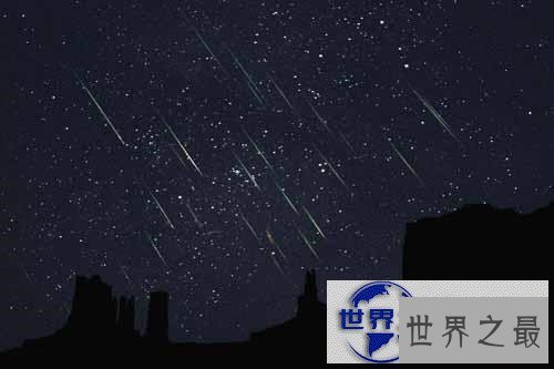 【图】流星雨的图片，有关流星雨的唯美句子，一起来