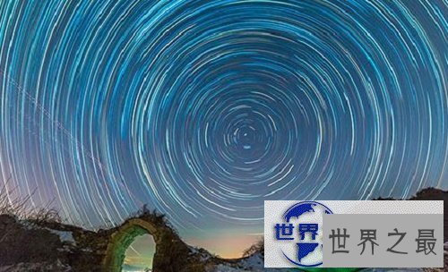 【图】流星雨的图片，有关流星雨的唯美句子，一起来