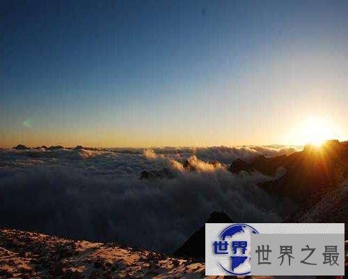 【图】一组唯美的日出图片送给你，让你一天都有一个