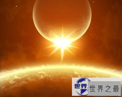 【图】一组唯美的日出图片送给你，让你一天都有一个