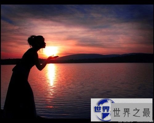 【图】一组唯美的日出图片送给你，让你一天都有一个