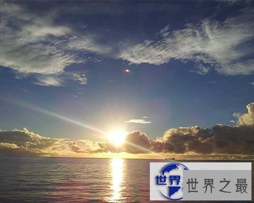 【图】一组唯美的日出图片送给你，让你一天都有一个