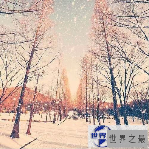 【图】送给你关于冬天的古诗，让我们一起来告别冬天