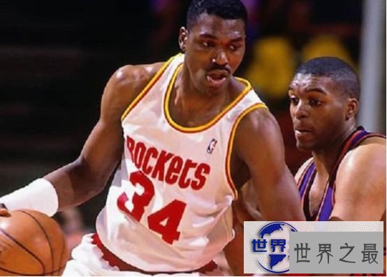 哈基姆·奥拉朱旺