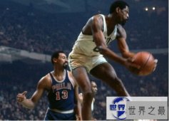 【图】NBA史上最强的五大防守悍将 指环王拉塞尔认第二
