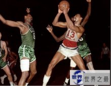 【图】NBA史上最佳新秀球员TOP5 张大帅第一乔丹只能排第
