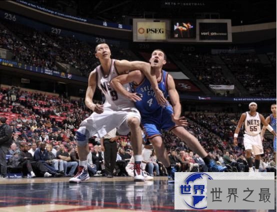 2009年12月29日篮网89-105雷霆