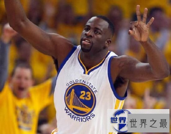 德雷蒙德·格林