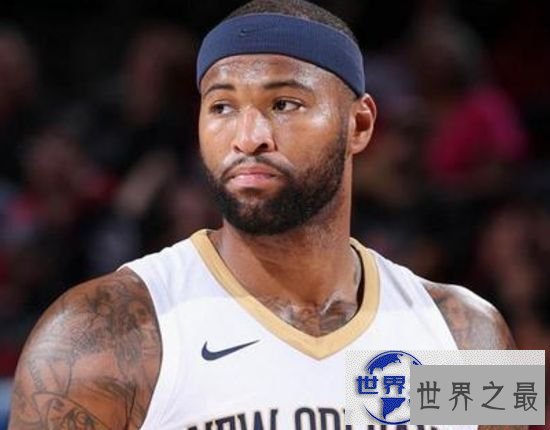 德马库斯·考辛斯