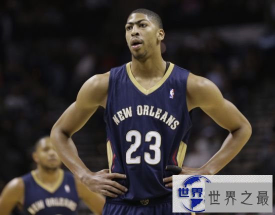 安东尼·戴维斯