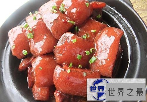 【图】红烧肉的做法，记忆力独有的温暖和甜香，值得