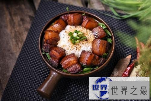 【图】红烧肉的做法，记忆力独有的温暖和甜香，值得