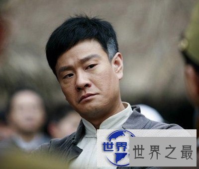 【图】演了那么多抗日神剧，现在才知道他叫连奕名