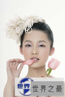 【图】都说女神李沁长的像孙怡？看看李沁图片再说