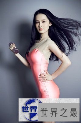 【图】都说女神李沁长的像孙怡？看看李沁图片再说